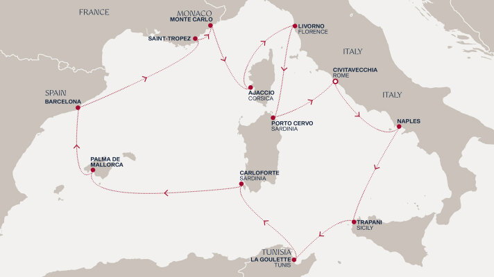 Explora Journeys | Luxury Ocean Cruising - 2025-2027 Seasons