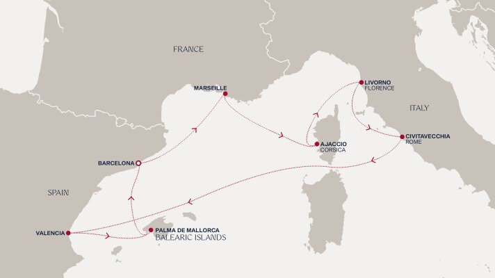 Explora Journeys | Luxury Ocean Cruising - 2025-2027 Seasons