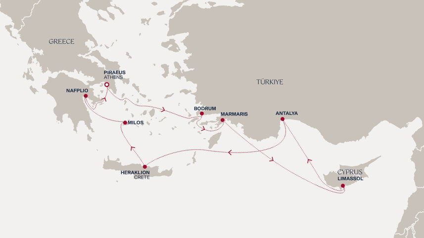 Explora Journeys | Luxury Ocean Cruising | 2026-2028 Seasons