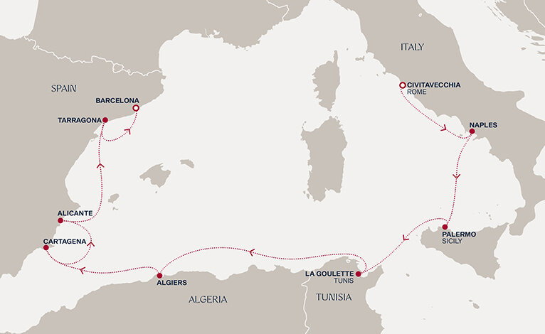 Explora Journeys | Luxury Ocean Cruising | 2026-2028 Seasons