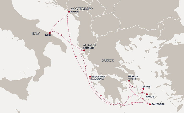 Explora Journeys | Luxury Ocean Cruising | 2026-2028 Seasons