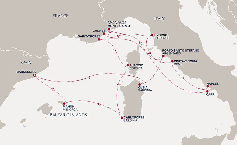 Explora Journeys | Luxury Ocean Cruising | 2026-2028 Seasons