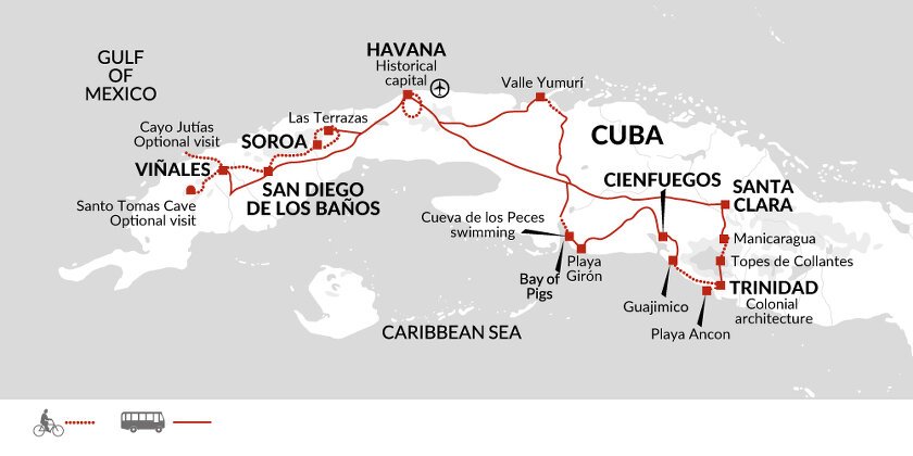 travelling to cuba from canada 2022