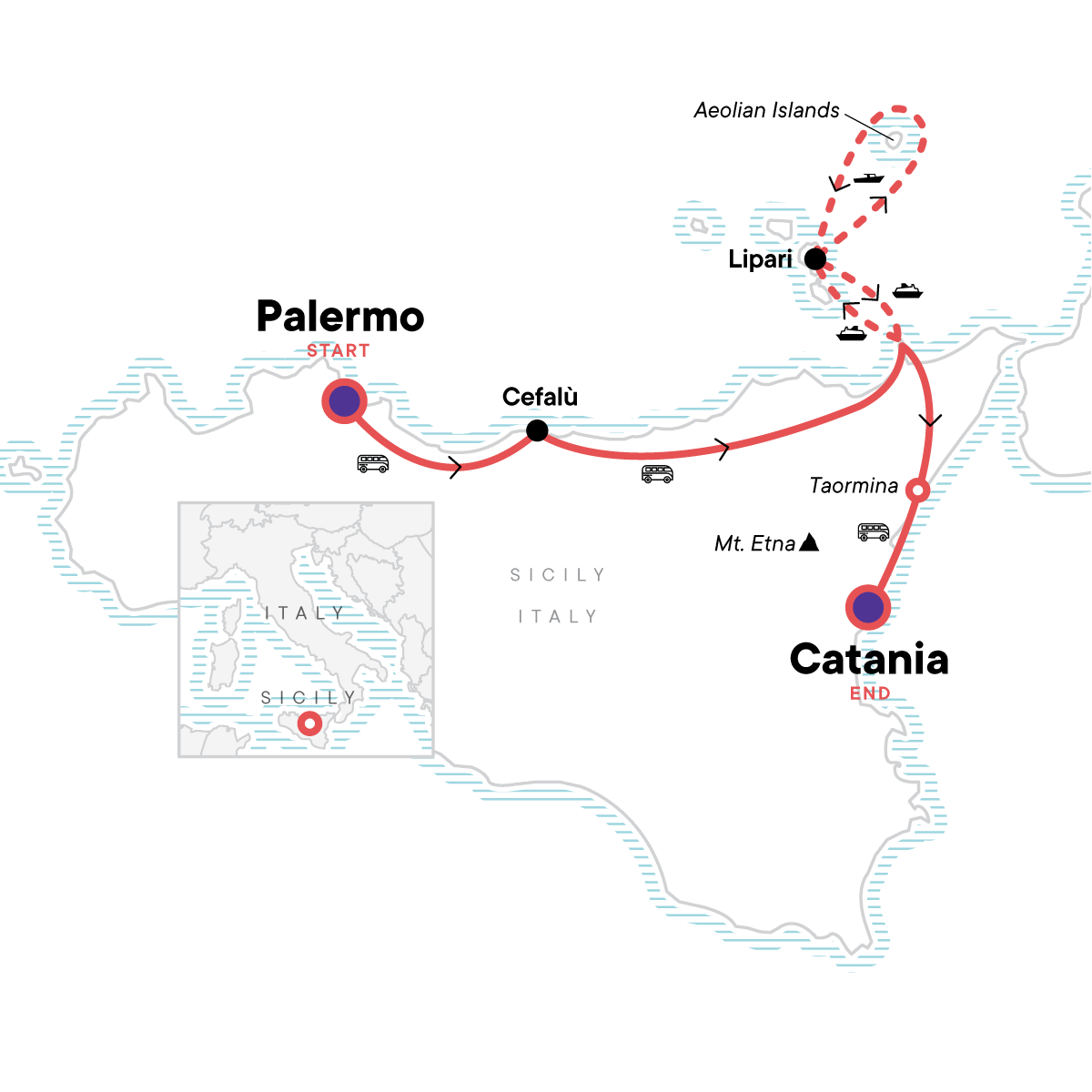 Sicily Small Group Tours 2025 2027 Seasons 57892 