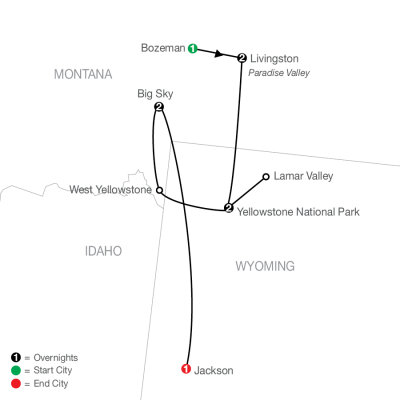 Globus National Parks Tours - 2025 & 2026 Seasons