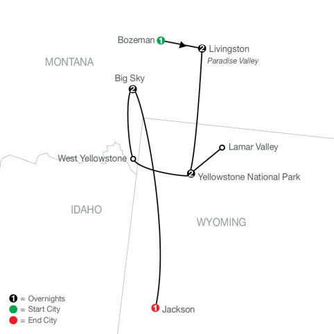 Globus National Parks Tours | 2026-2027 Seasons