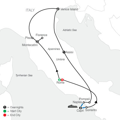 Globus Europe Tours - 2025 & 2026 Seasons