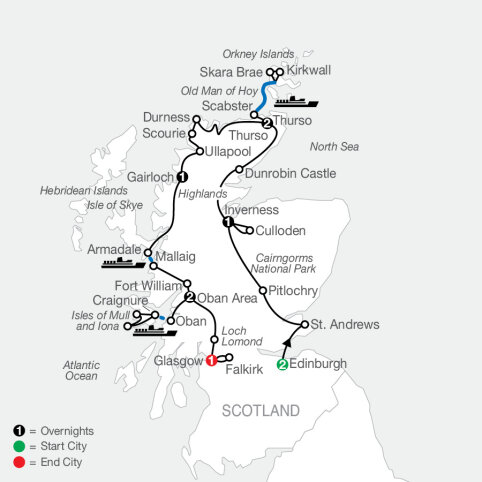 Globus UK & Ireland Tours | 2026-2027 Seasons