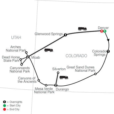 Globus USA Tours | 2026-2027 Seasons
