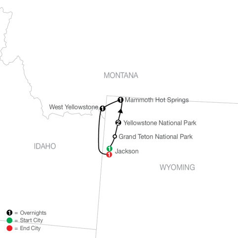 Globus National Parks Tours | 2026-2027 Seasons