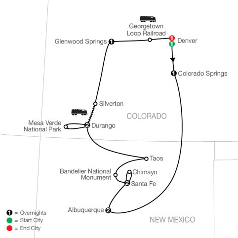 Globus USA Tours | 2026-2027 Seasons