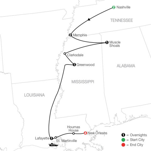 Globus USA Tours | 2026-2027 Seasons