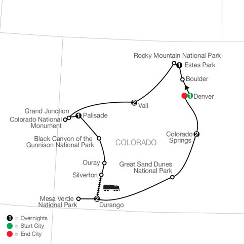 Globus National Parks Tours | 2026-2027 Seasons