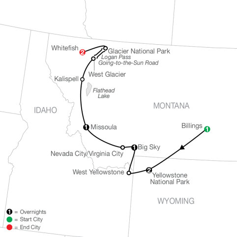 Globus National Parks Tours | 2026-2027 Seasons