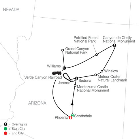 Globus USA Tours | 2026-2027 Seasons