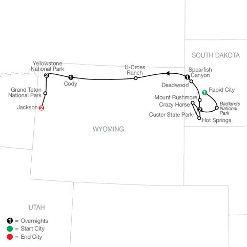 Globus USA Tours | 2026-2027 Seasons