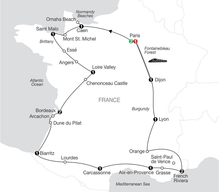 Globus Tours 2025 Europe Packages