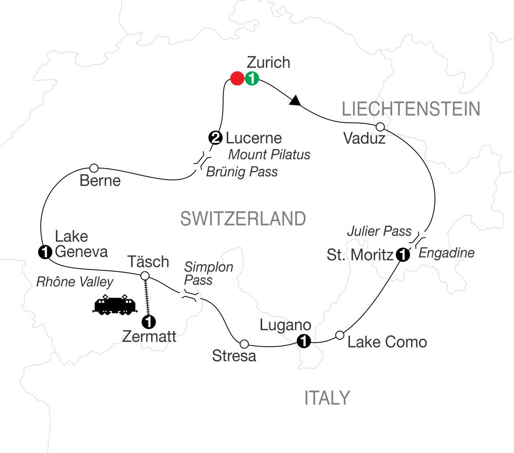 Switzerland Tours Trips Starting In April 2024   67077 