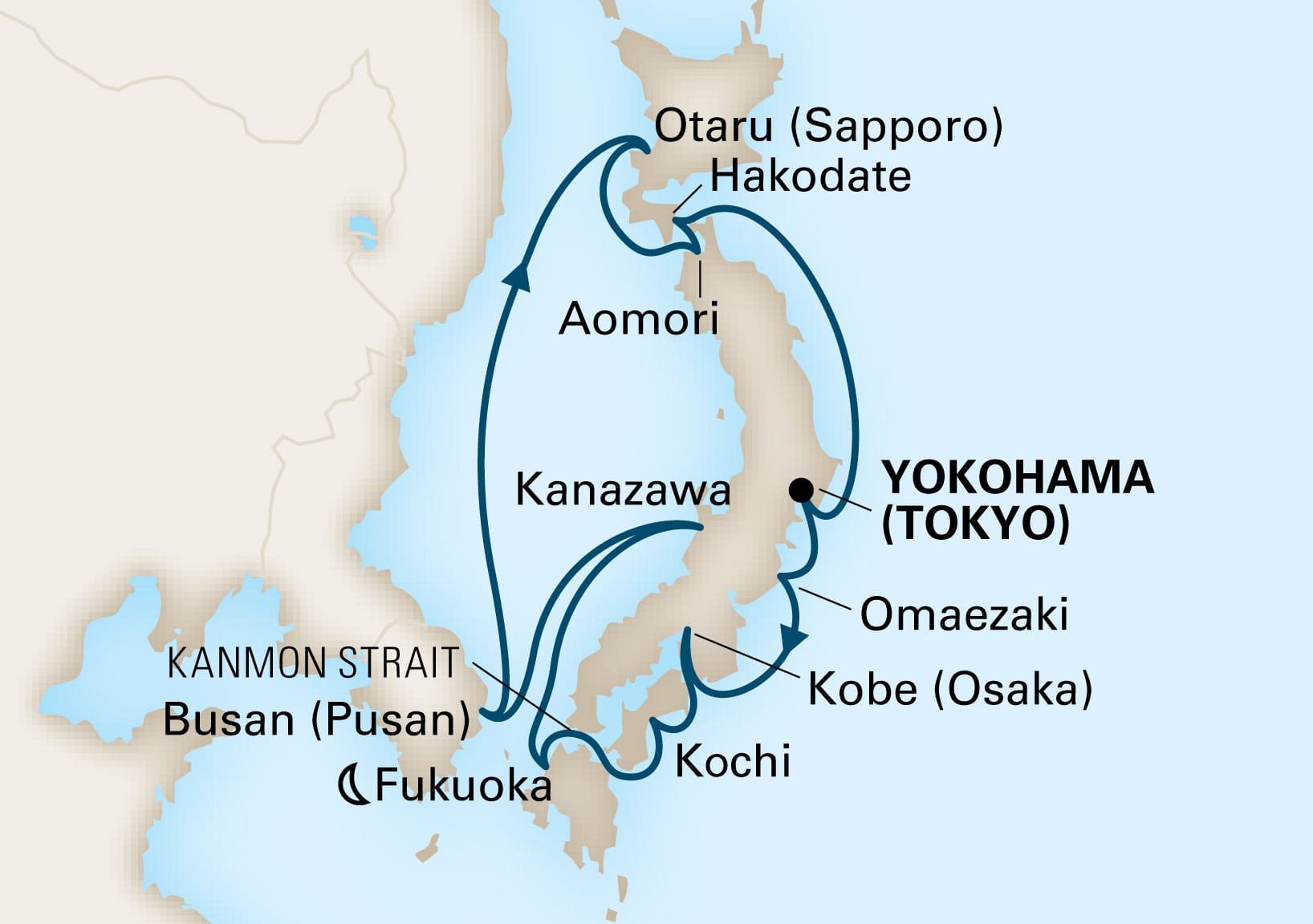 Japan Cruises Starting In April 2024   51930 