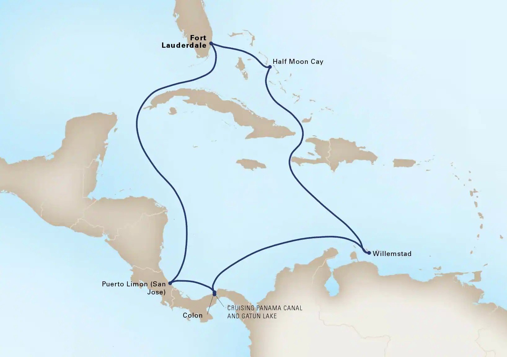 Exploring Panama Canal Cruises from Fort Lauderdale: A Comprehensive Guide