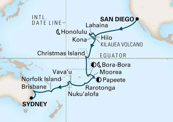 Cruises From USA To Australia 2023 2024 Seasons cruises-from-usa-to-australia-2023-2024-seasons