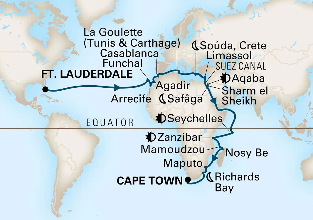 road trip from holland to africa