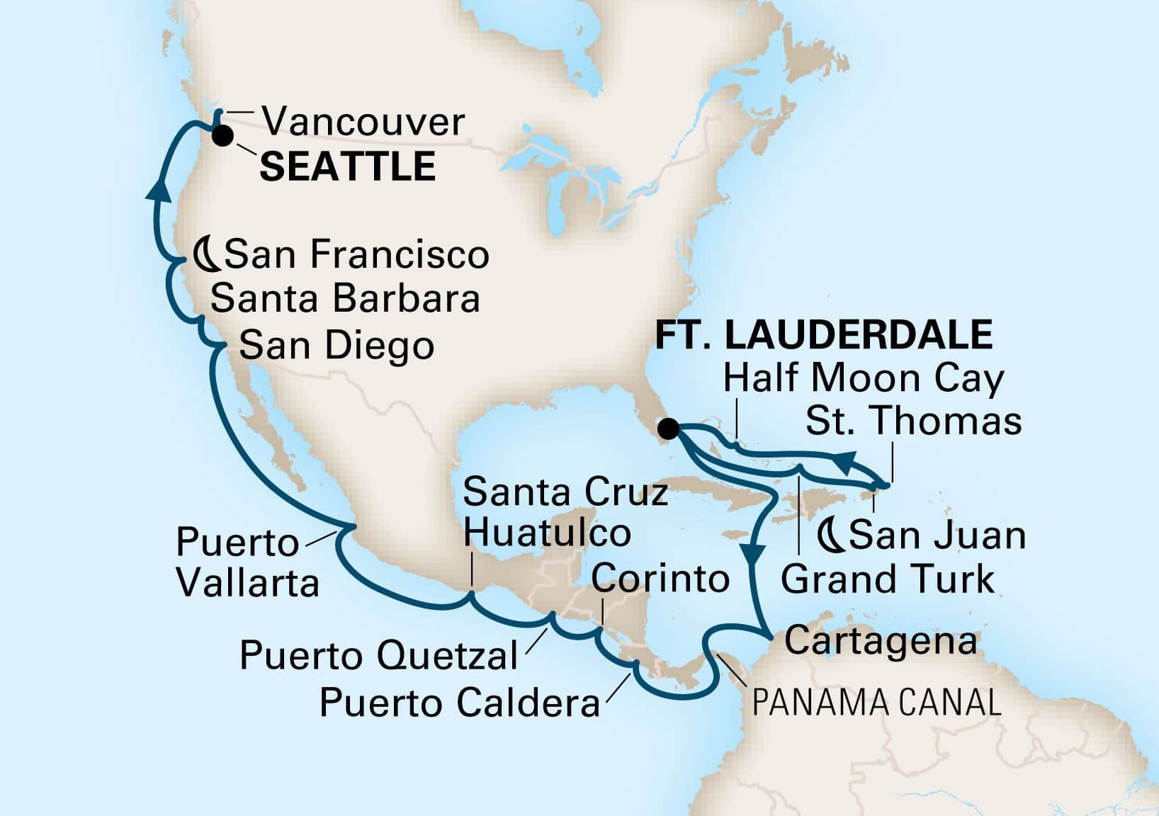 Caribbean Cruises Starting In April 2024   80066 