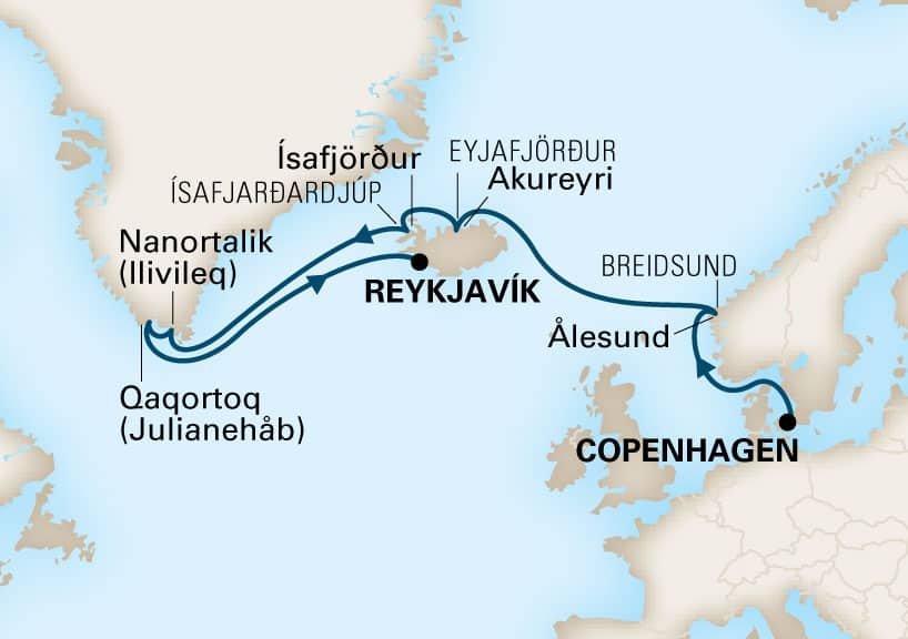 Norway Iceland Cruises Starting In June 2024   85317 