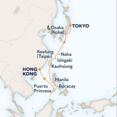Cruises From Hong Kong To Japan 2026 2027 Seasons Cruises From Hong Kong To Japan 2026 2027 Seasons
