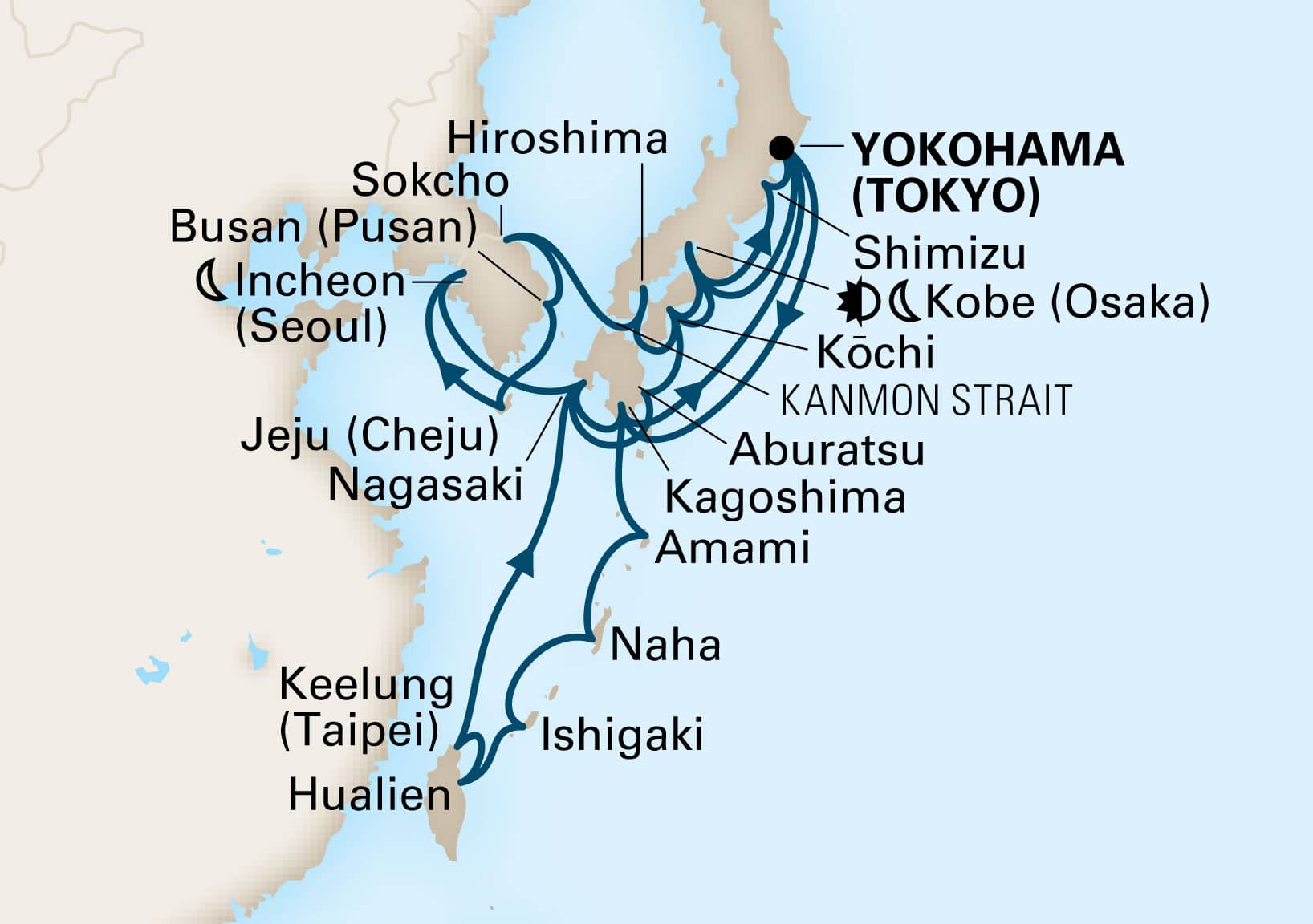 Holland America Cruises Starting In Tokyo 2023 2025 Seasons 89294