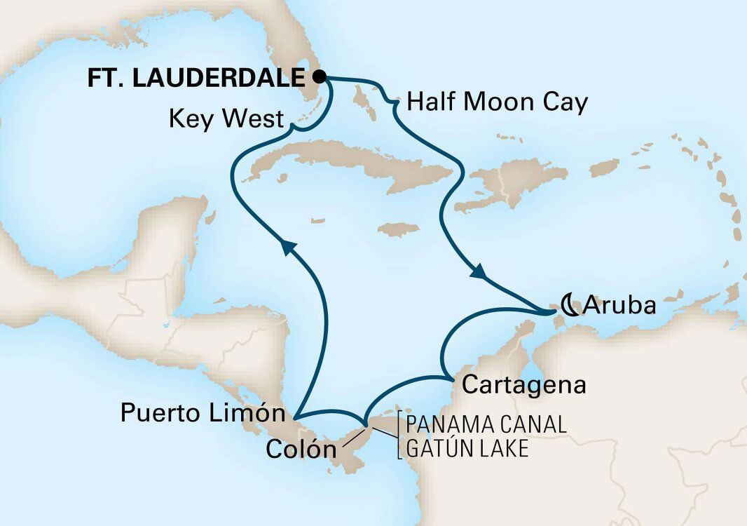 Royal Caribbean Panama Canal Cruise 2025 Feliza Sibilla royal-caribbean-panama-canal-cruise-2025-feliza-sibilla