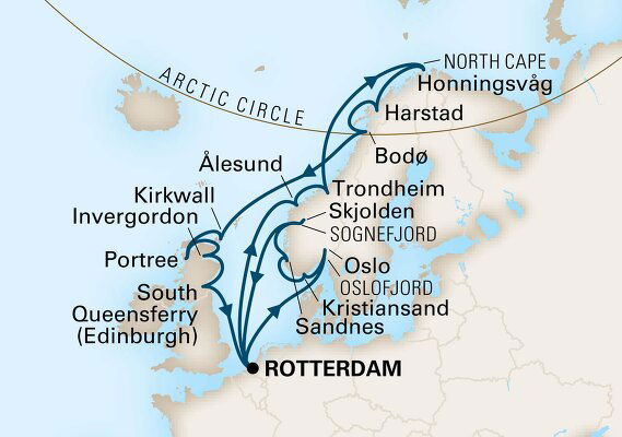  Foto zu Scotland Cruises - 2024-2026 Seasons 