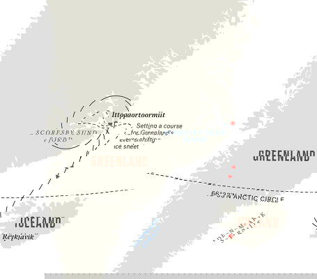  Greenland Cruises - 2024 & 2025 Seasons 