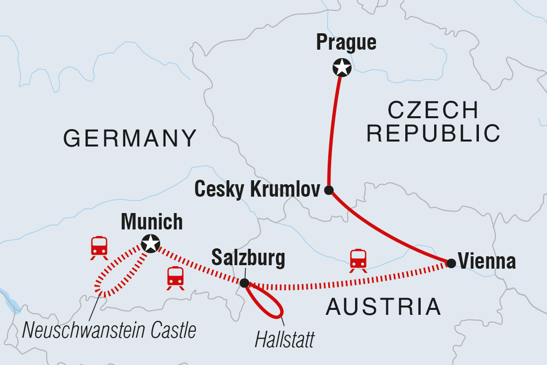 Premium Munich To Prague Intrepid 11 Days From Munich To Prague premium-munich-to-prague-intrepid-11-days-from-munich-to-prague
