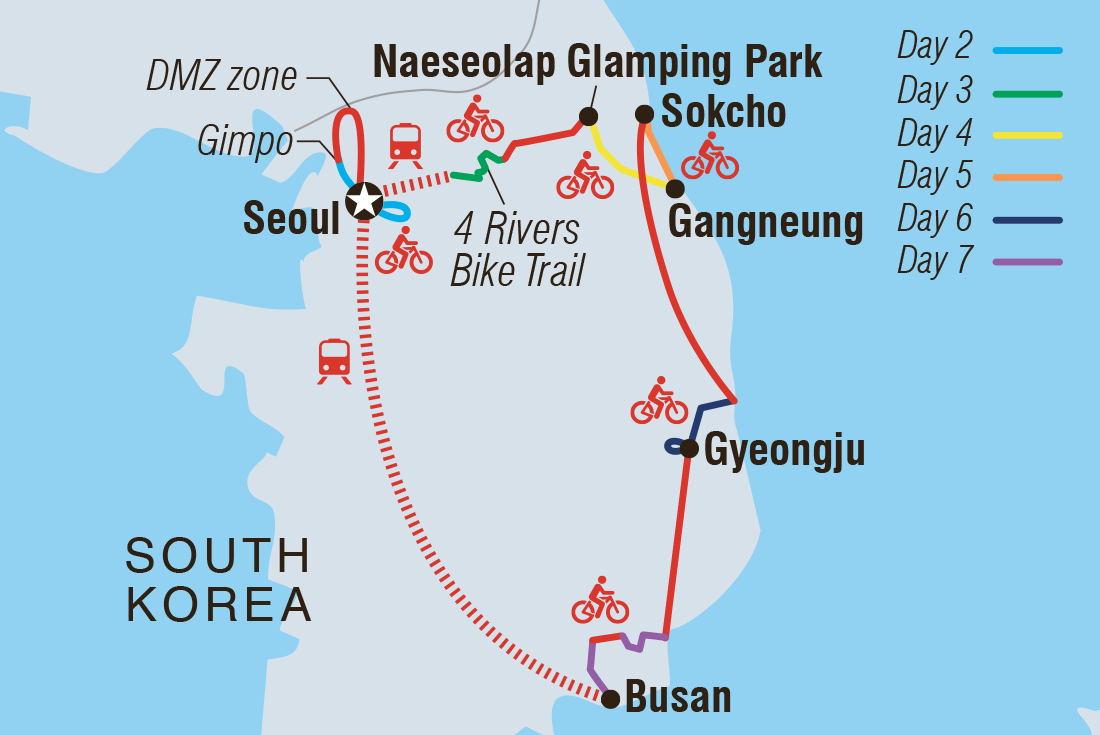 Cycle South Korea Intrepid 9 Days From Seoul To Seoul cycle-south-korea-intrepid-9-days-from-seoul-to-seoul
