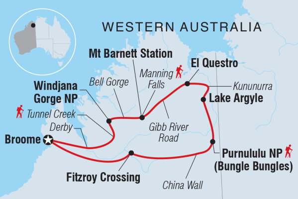 Intrepid Australia Tours - 2025-2027 Seasons
