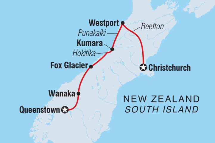 Intrepid New Zealand Tours | 2026-2028 Seasons