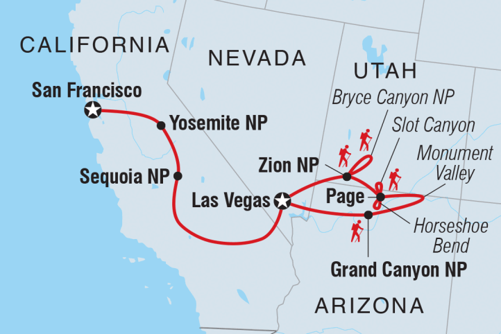 Intrepid USA Tours | 2026-2027 Seasons