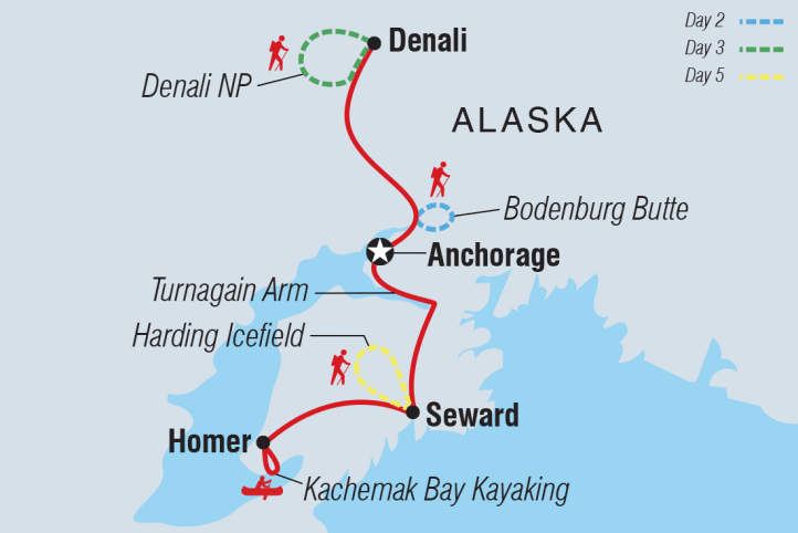Intrepid USA Tours | 2026-2028 Seasons