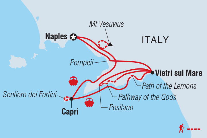 Intrepid Italy Tours | 2026-2028 Seasons