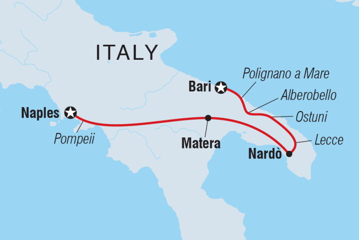 Intrepid Italy Tours | 2026-2028 Seasons