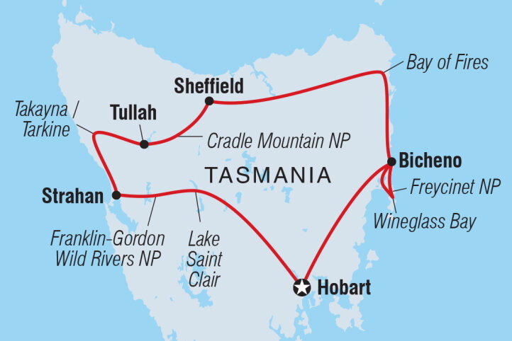 Intrepid Australia Tours | 2026-2028 Seasons