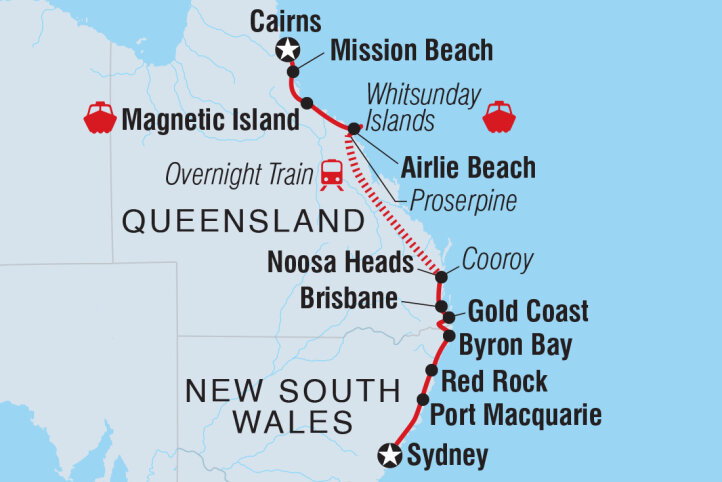 Intrepid Australia Tours | 2026-2028 Seasons