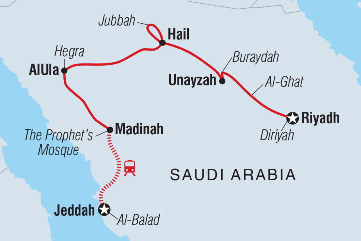 Intrepid Middle East Tours | 2026-2029 Seasons