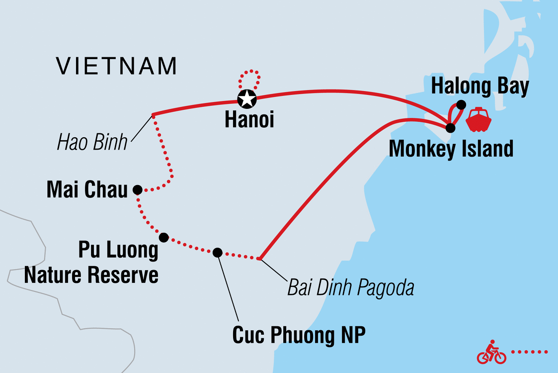 intrepid journeys vietnam