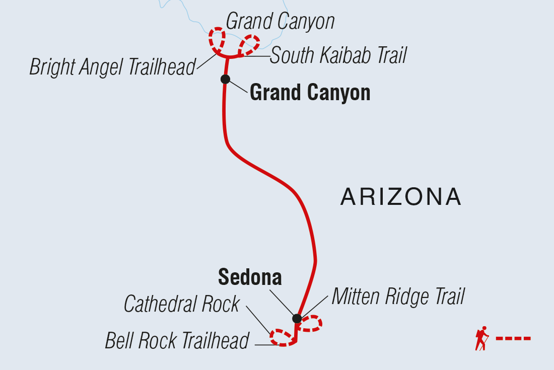 US Southwest Tours 2025 2027 Seasons 72399
