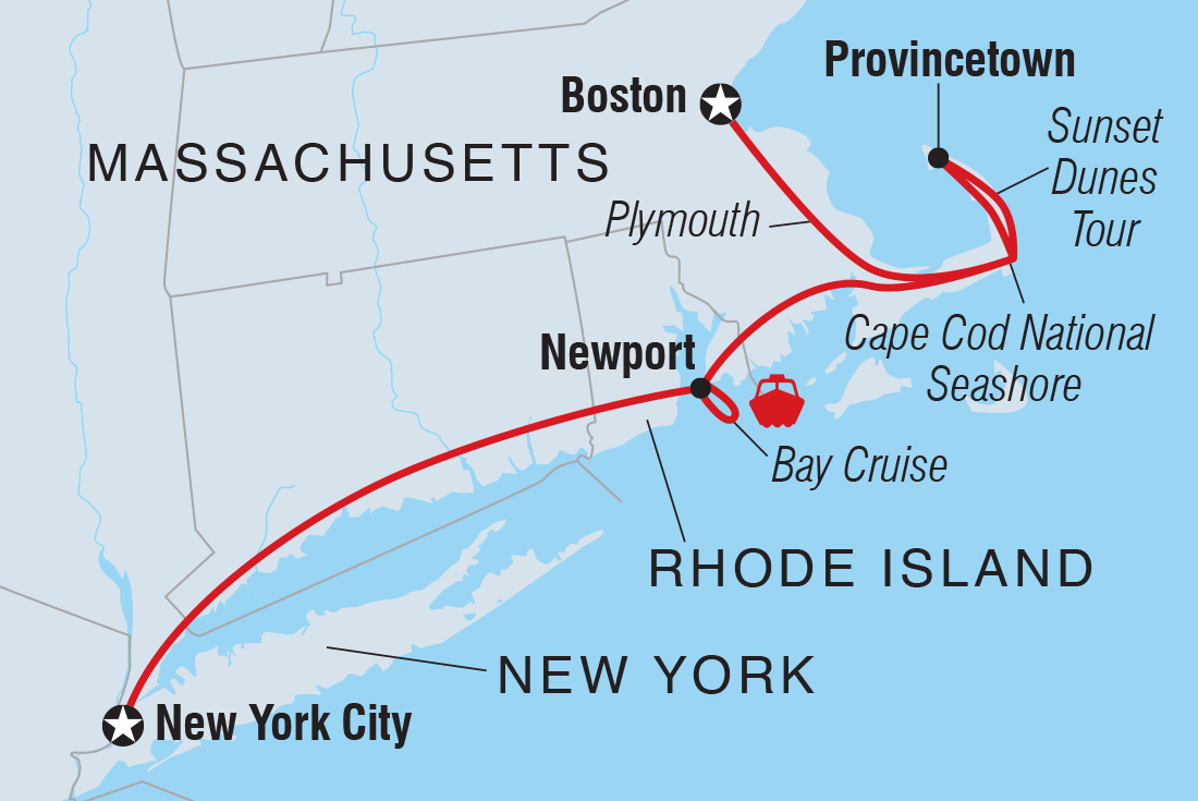 New York City To Boston Discovery Intrepid 6 Days From New York To new-york-city-to-boston-discovery-intrepid-6-days-from-new-york-to