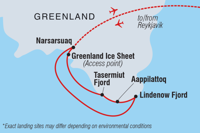 Greenland Explorer: Sail And Soar The Alpine Arctic (Ultramarine ...