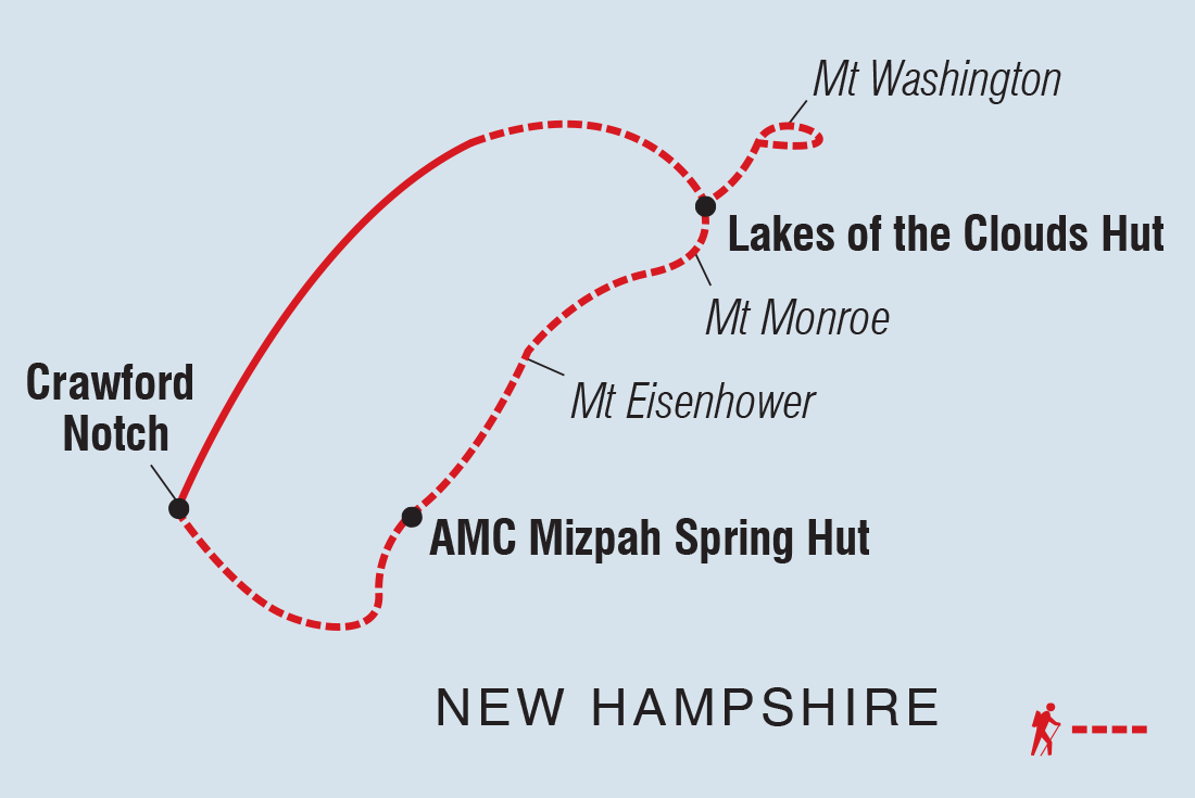 Hike New Hampshire 39 s Appalachian - 92185 
