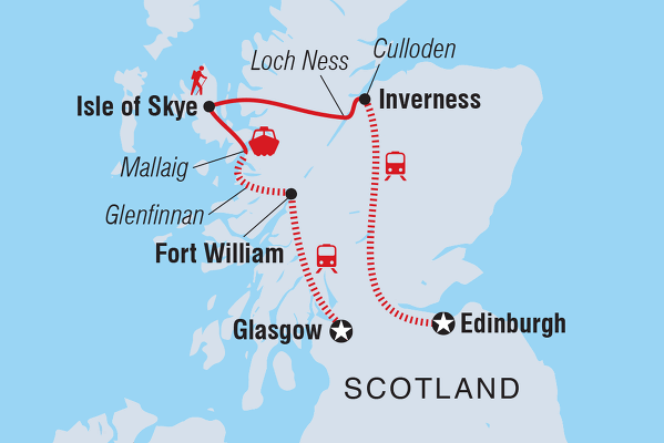 UK & Ireland Tours Starting In December 2026